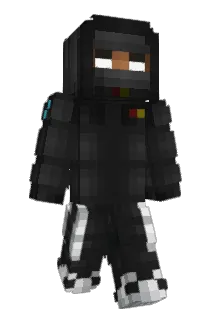 ThouCartographer Minecraft avatar full body