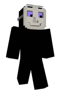 ThouHolyTrinity Minecraft avatar full body