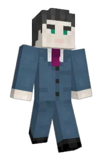 Thoubigcheese Minecraft avatar full body