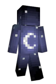ThoughTillUse Minecraft avatar full body