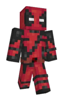 ThoughtBadge363 Minecraft avatar full body