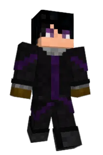 ThoughtPilot000 Minecraft avatar full body