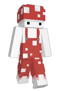 ThoughtSpore013 Minecraft avatar full body