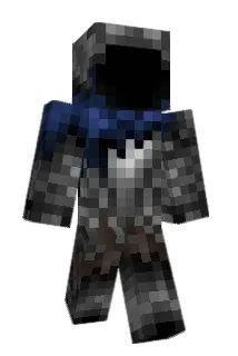 ThoughtTrain Minecraft avatar full body