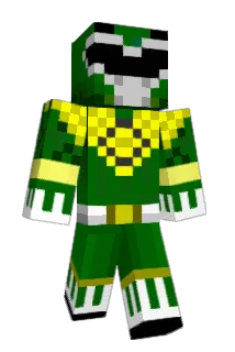 Thought_Slime Minecraft avatar full body