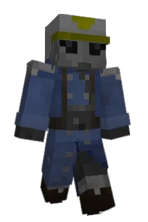 ThousandFaces08 Minecraft avatar full body