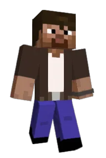 ThousandPotion Minecraft avatar full body