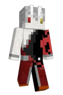 ThousandUwU Minecraft avatar full body