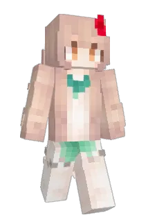 Thousand_Sui Minecraft avatar full body