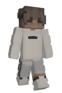 Thousandly Minecraft avatar full body