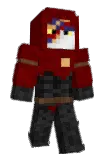 ThousandsOfBees Minecraft avatar full body