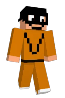 Thousandstar Minecraft avatar full body