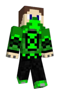 Thoust Minecraft avatar full body