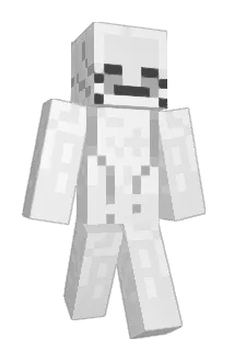 Thouya Minecraft avatar full body