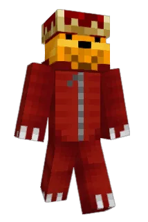 Thoxic45 Minecraft avatar full body