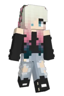 Thoya90 Minecraft avatar full body