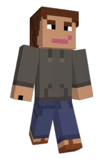 Thpro101 Minecraft avatar full body