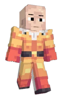 Thq808 Minecraft avatar full body
