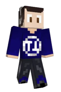 Thr0aTy Minecraft avatar full body