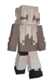 Thraaea Minecraft avatar full body