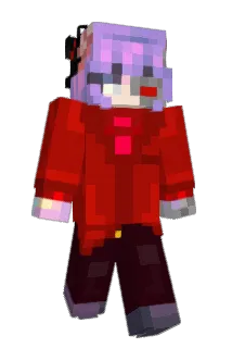 Thracknoff Minecraft avatar full body