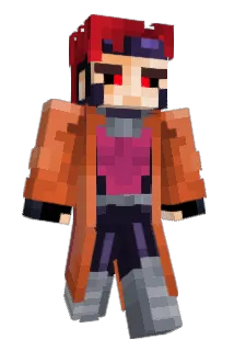 Thragg_2 Minecraft avatar full body
