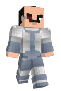 Thraggs_Barber Minecraft avatar full body