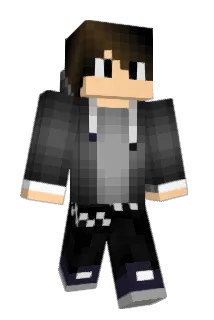 Thrall079 Minecraft avatar full body