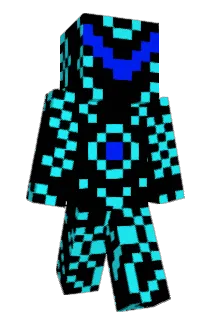 Thranch Minecraft avatar full body