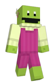Thraneia Minecraft avatar full body
