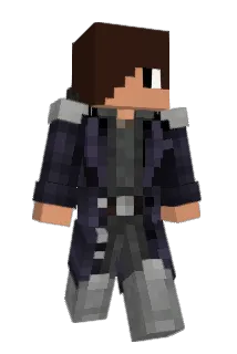 Thrapis Minecraft avatar full body