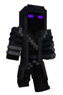 Thrascher Minecraft avatar full body