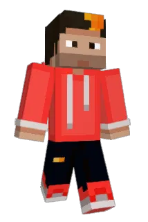 ThrashDTP Minecraft avatar full body