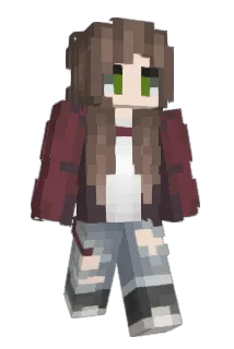 ThrashPhay Minecraft avatar full body