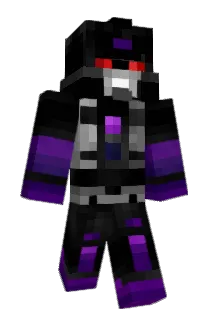 ThrashTillDeath_ Minecraft avatar full body
