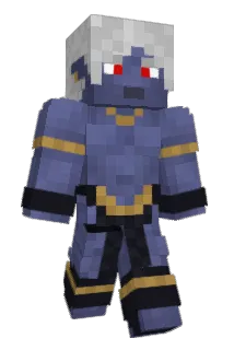 Thrash_Ash Minecraft avatar full body
