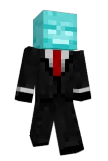 Thrasha2222 Minecraft avatar full body