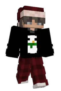 Thrashan Minecraft avatar full body