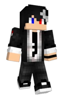 Thrasher187 Minecraft avatar full body