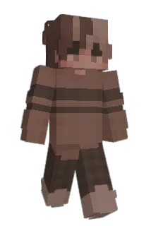 Thrasher2k Minecraft avatar full body