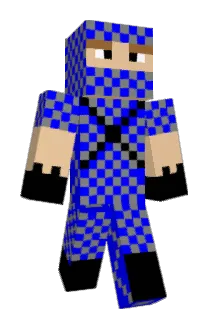 Thrasher5205 Minecraft avatar full body