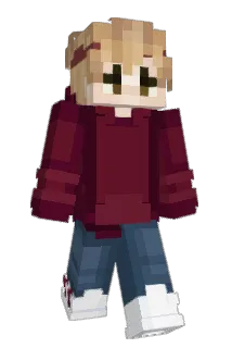 Thrasher9245 Minecraft avatar full body
