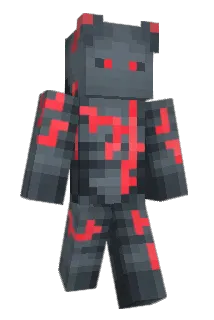 Thrashonator1 Minecraft avatar full body