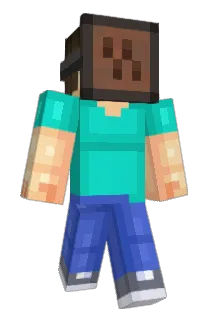 Thrasilius Minecraft avatar full body