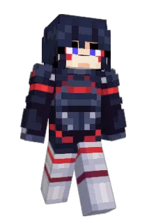 Thrasy8ulus Minecraft avatar full body