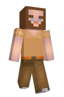 Thraunn Minecraft avatar full body