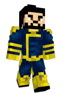 Thrawn99923 Minecraft avatar full body