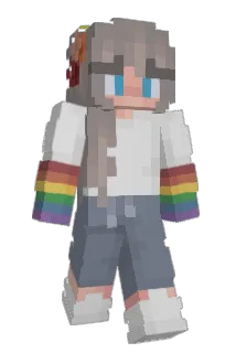 Thraxius Minecraft avatar full body