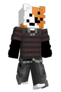 Thray_ Minecraft avatar full body