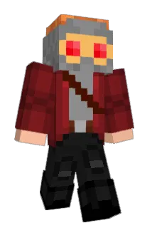 Thrayn_ Minecraft avatar full body